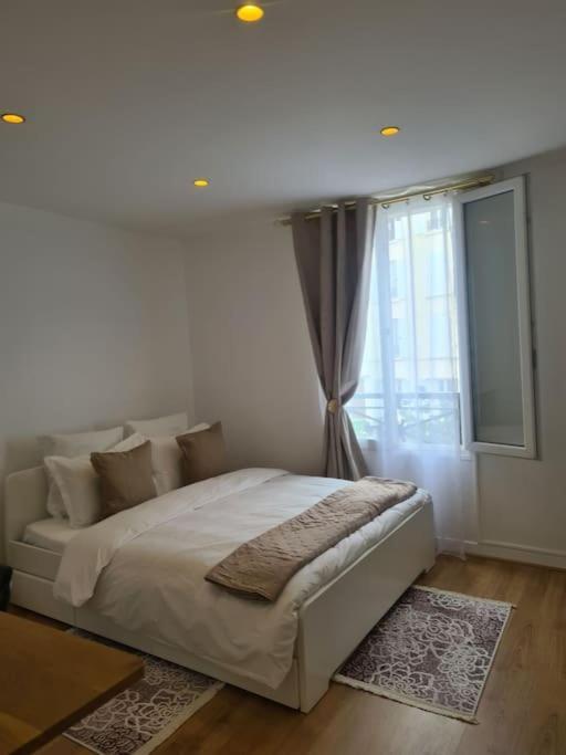Tres Beau Studio Au Pied Du Metro 뱅센 외부 사진