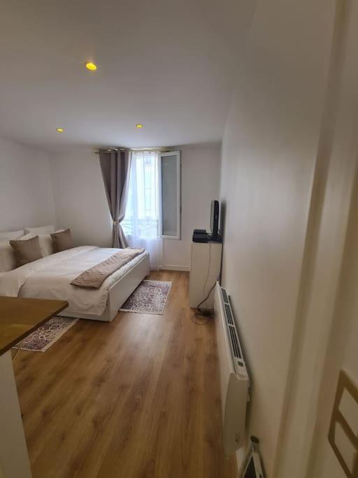 Tres Beau Studio Au Pied Du Metro 뱅센 외부 사진