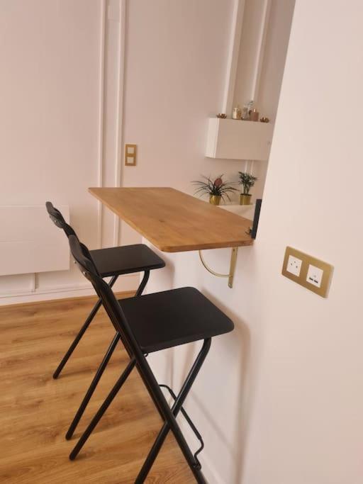 Tres Beau Studio Au Pied Du Metro 뱅센 외부 사진